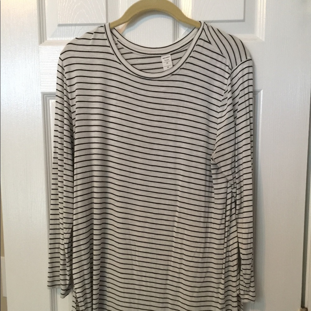 Old Navy Luxe Tunic Tee